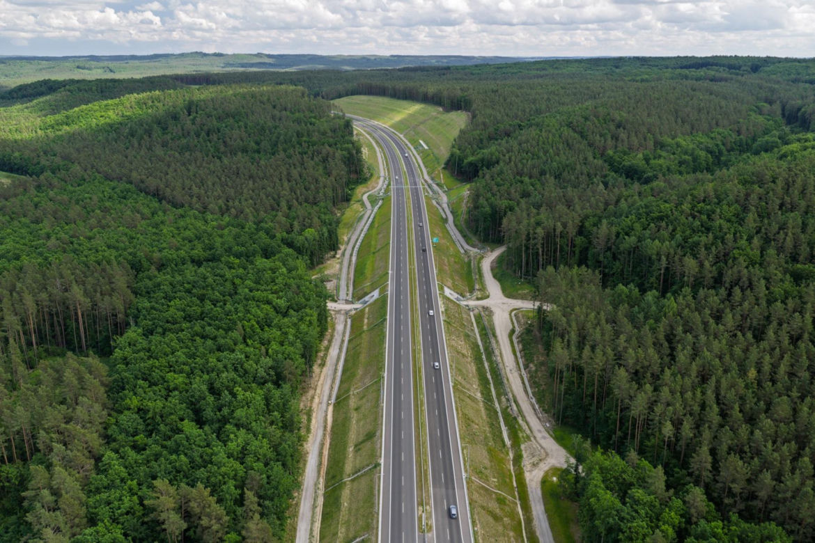 Tak wygląda Trasa Kaszubska. Droga S6