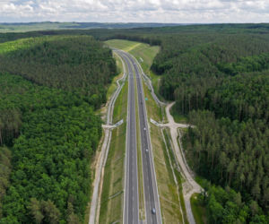 Tak wygląda Trasa Kaszubska. Droga S6