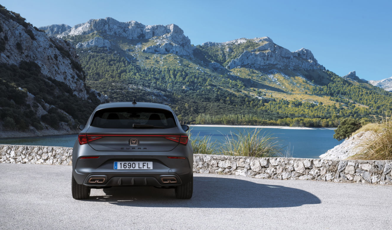 Nowa Cupra Leon (2021)