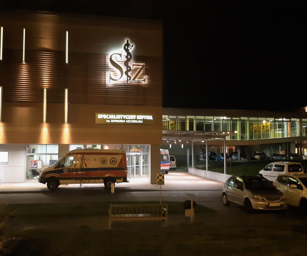 Szpital im. E. Szczeklika 
