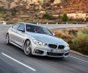 BMW serii 4 Gran Coupe