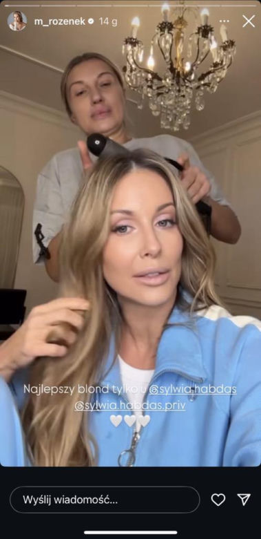 Małgorzata Rozenek-Majdan zdecydowała się na spektakularną metamorfozę. Co za zmiana!