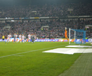 Górnik Zabrze - Legia Warszawa 1:2. Niewykorzystane sytuacje się mszczą [ZDJĘCIA KIBICÓW]
