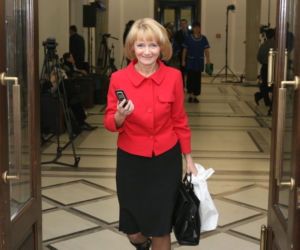 Jolanta Szczypińska. Chcicała wrócić do pracy, umarła w szpitalu