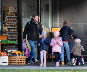 Monika Kuszyńska to mama na medal