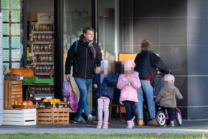 Monika Kuszyńska to mama na medal