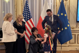 Gala finałowa IV Konkursu „Żołnierze Wyklęci – Bohaterowie Niezłomni” w NY