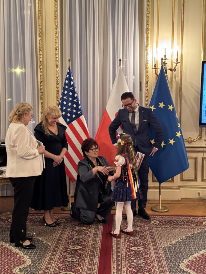 Gala finałowa IV Konkursu „Żołnierze Wyklęci – Bohaterowie Niezłomni” w NY