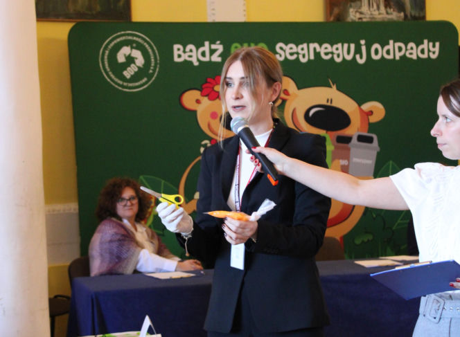 Maraton Zawodowy ZSEO Tarnów - 2025