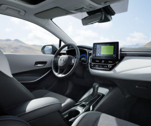 Toyota Corolla Touring Sports