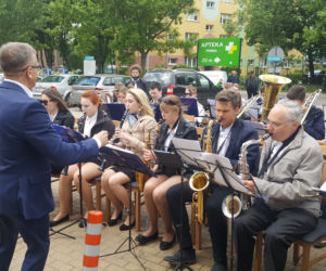 Prezent dla mam ze szpitala im. Jurasza