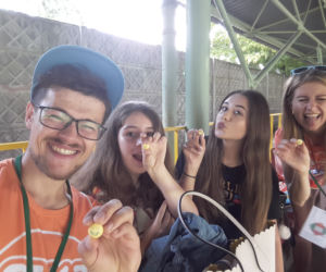 ESKA Summer City na prezentacji WKS Śląsk Wrocław
