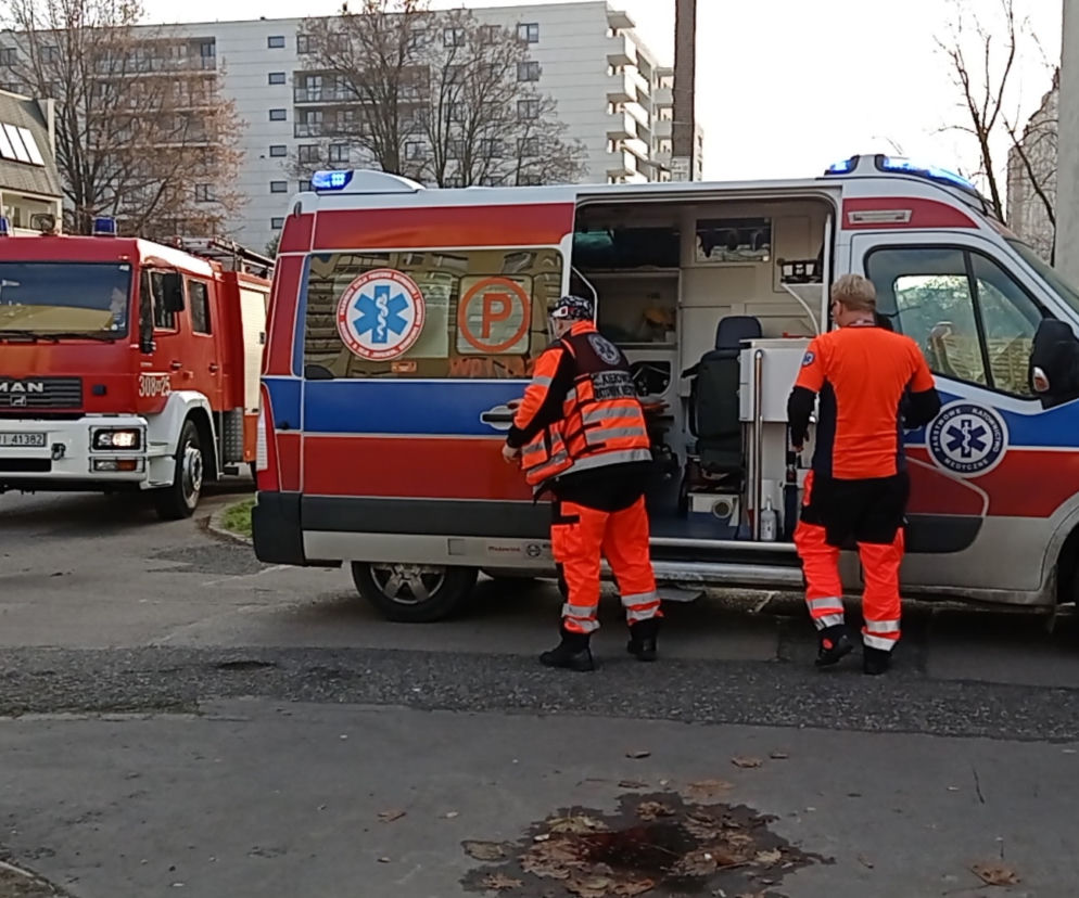 postawił służby 