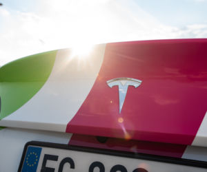Tesla Model 3 Long Range Dual Motor