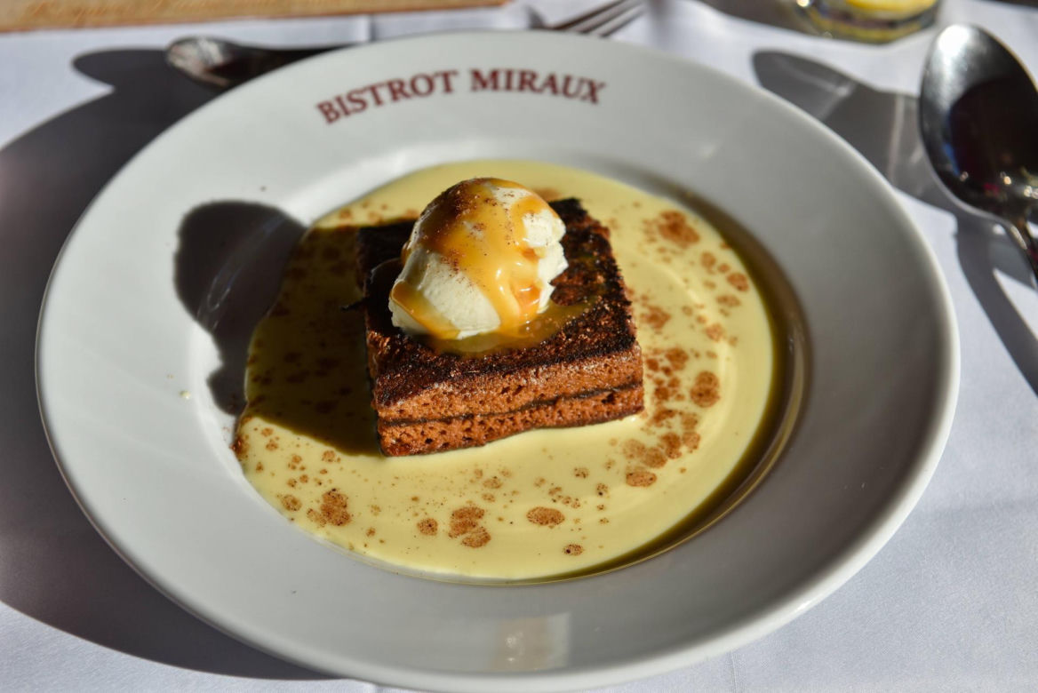 Restauracja Bistrot Miraux to efekt miłości polsko-francuskiej
