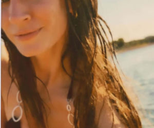 Sylwia Grzeszczak w bikini