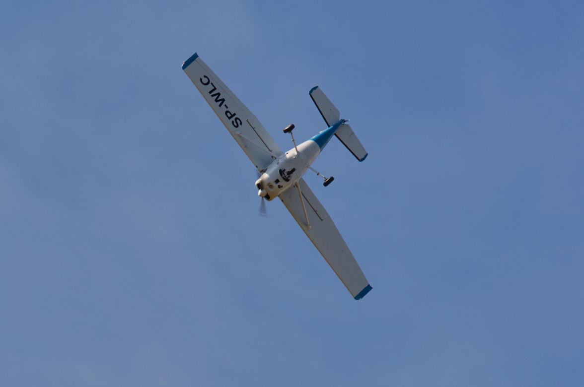 Świdnik Air Festival 2018: Zobaczcie zdjęcia z lotniczego święta!