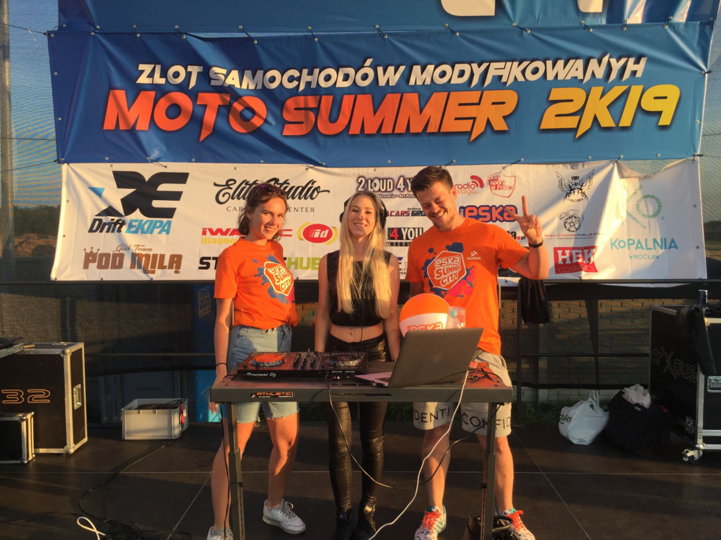 ESKA Summer City w Kopalni Wrocław