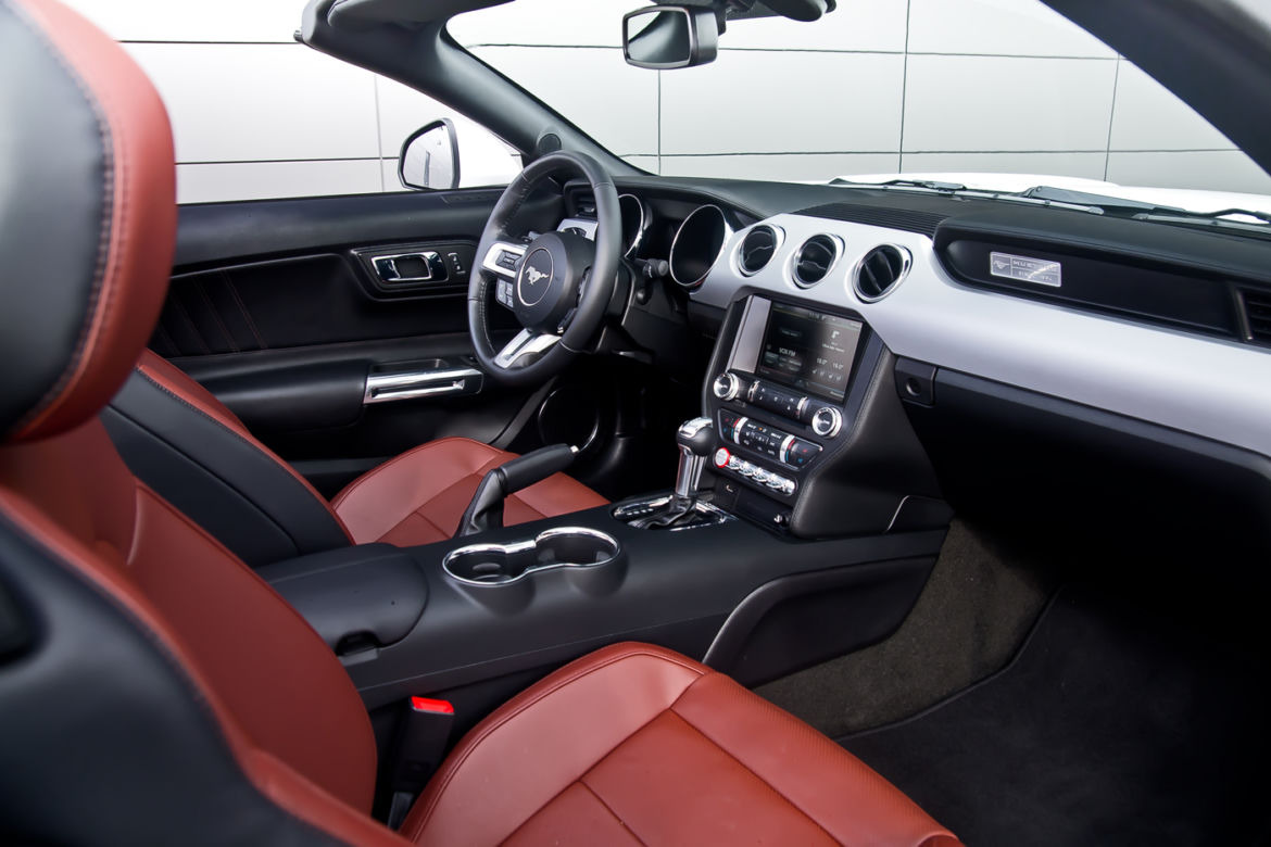 Ford Mustang Convertible 2.3 EcoBoost