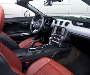 Ford Mustang Convertible 2.3 EcoBoost