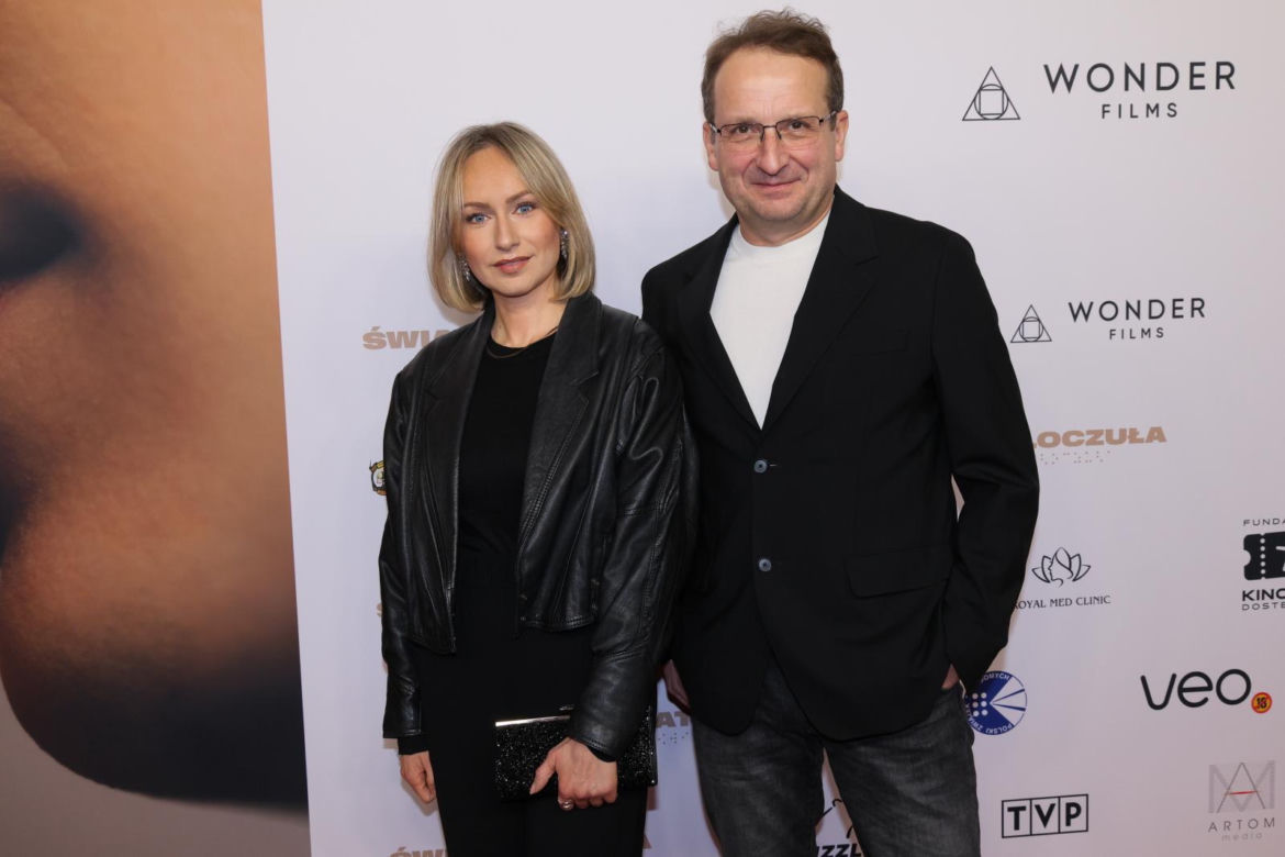 Monika Sobień-Górska i Robert Górski 
