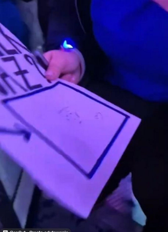 Dawid Podsiadło zaprojektował tatuaż fance