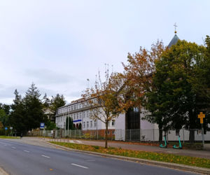 Ulica Ku Słońcu w Szczecinie