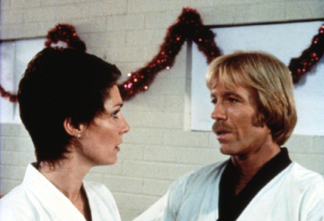 Chuck Norris nie żyje