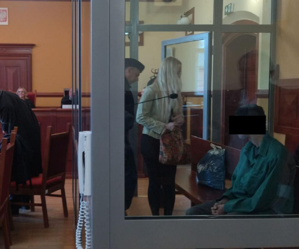 Zabójstwo 24-letniej Klaudii w Toruniu. Proces Wenezuelczyka ruszył i od razu został utajniony