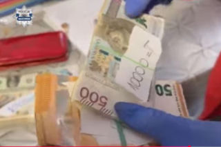 Handlowali podróbkami na transmisji live, zgarnęła ich policja. Wartość towaru przekracza 5 mln zł