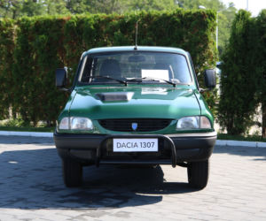 Dacia 1307 Double Cab
