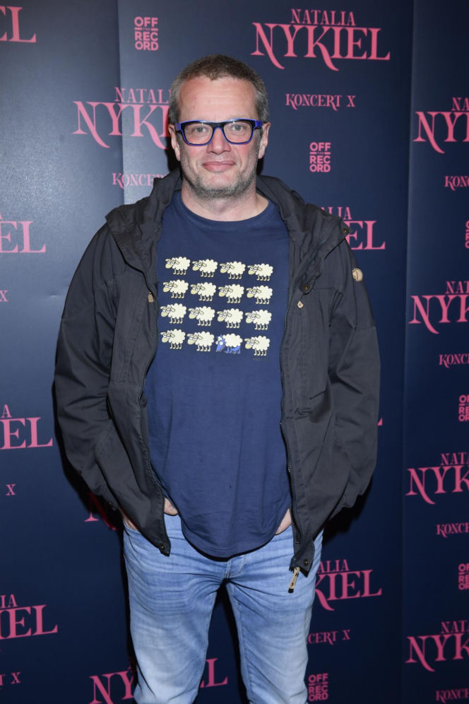 Marcin Meller pokazał zdjęcie ze szpitala. Jednocześnie zaapelował do swoich fanów