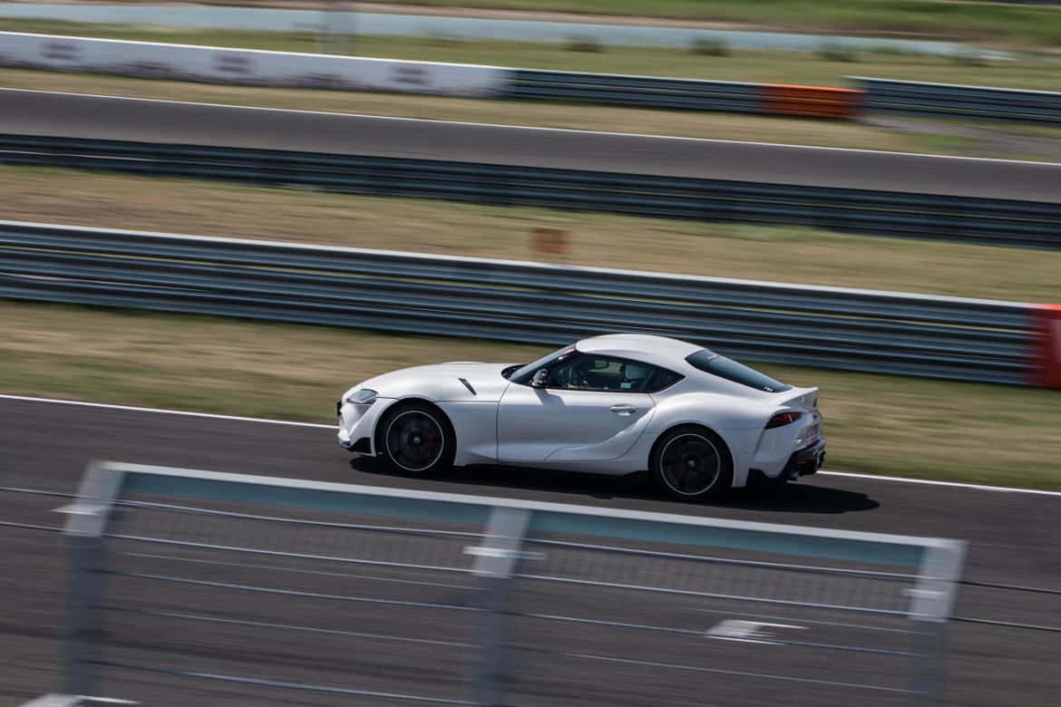 Toyota Media Cup 2019 - Slovakia Ring
