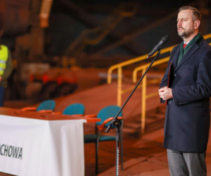 Nabycie Huty Częstochowa przez MON