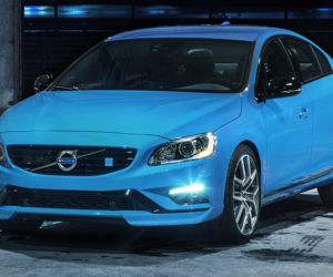 Volvo S60/V60 Polestar