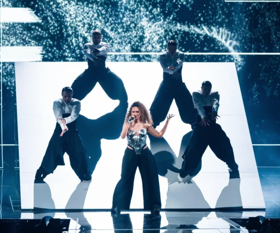 Polka porwała publiczność. Zobacz jej występ w finale Eurowizji!