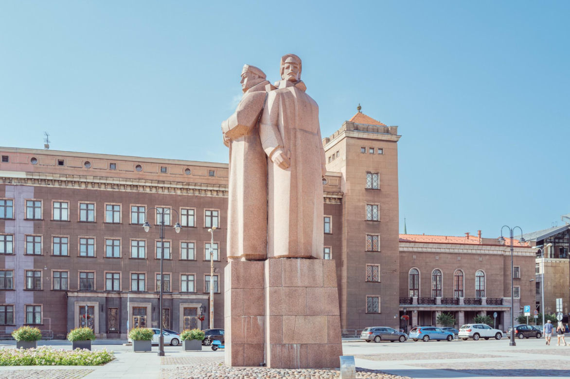 Odwiedziłam Rygę. To miasto niekończących się inspiracji 