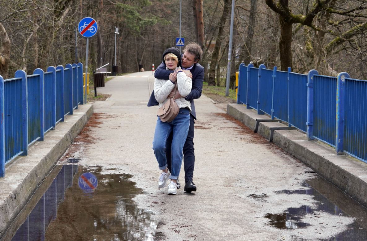 Barwy szczęścia, odcinek 2693: Bożena zabije Zaborskiego! Makabryczny finał ataku Rafała na Stańską. Nikt się o tym nie dowie?- ZDJĘCIA