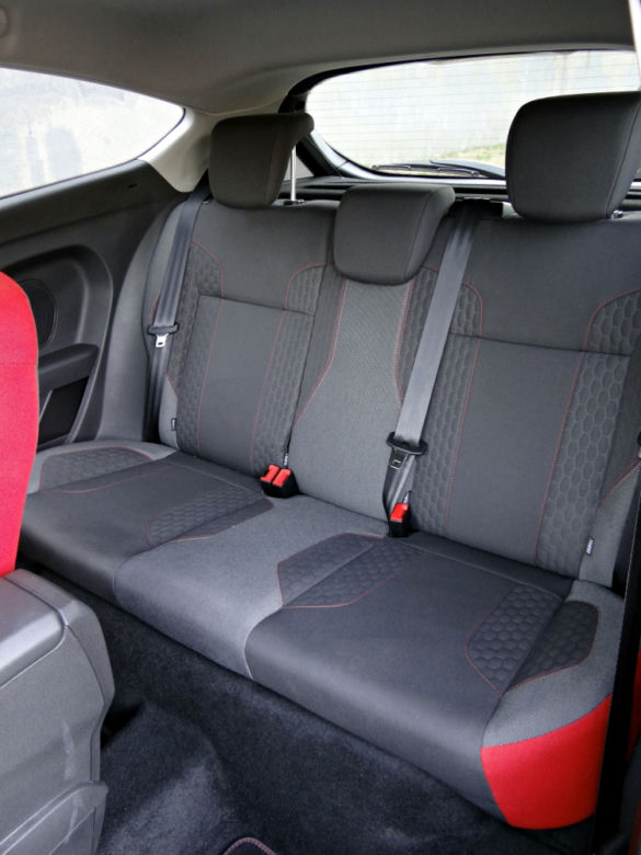 Ford Fiesta 1.0 EcoBoost Black Edition