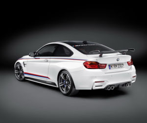 BMW M4 Performance
