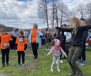 2. Bieg Charytatywny Leśny Zryw w Starych Jabłonkach