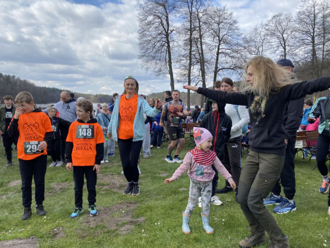 2. Bieg Charytatywny Leśny Zryw w Starych Jabłonkach