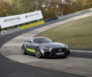 Mercedes-AMG GT R PRO 2019