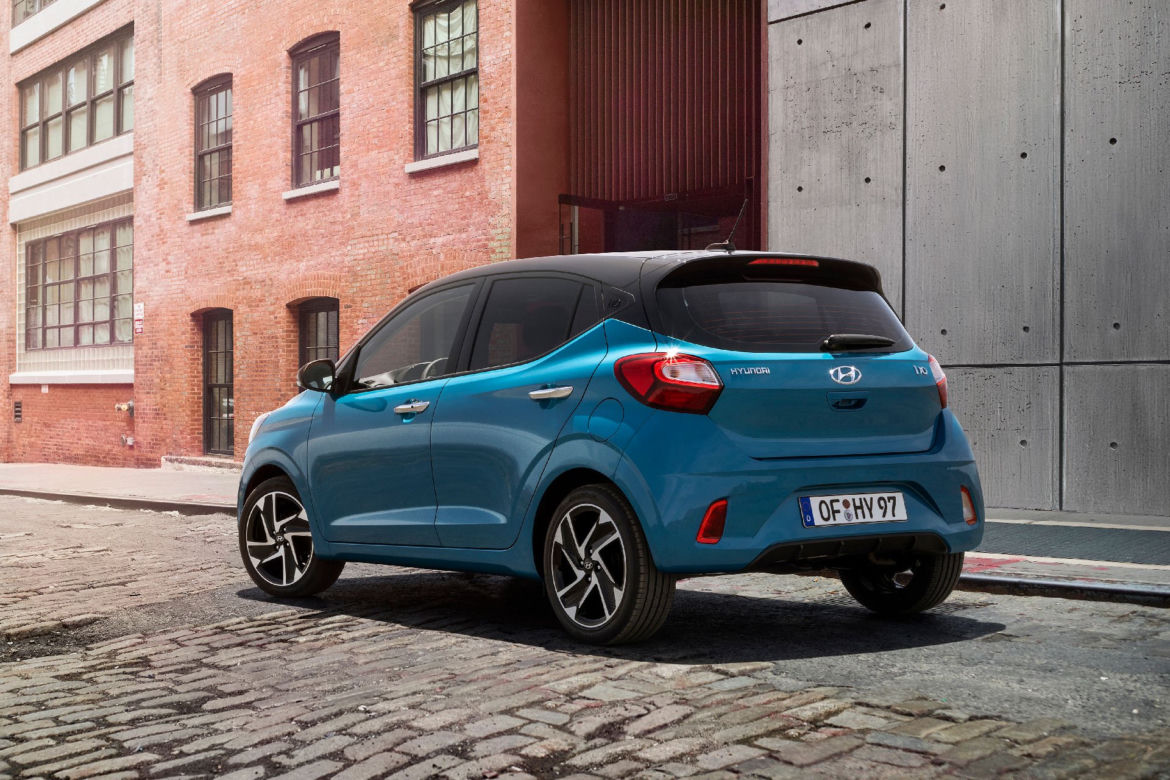 Hyundai i10 (2020)