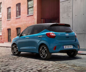 Hyundai i10 (2020)