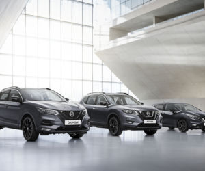 Nissan powiększa swoją ofertę. Nowa wersja wyposażena N-Tec przyciąga wzrokiem i bogatym wyposażeniem