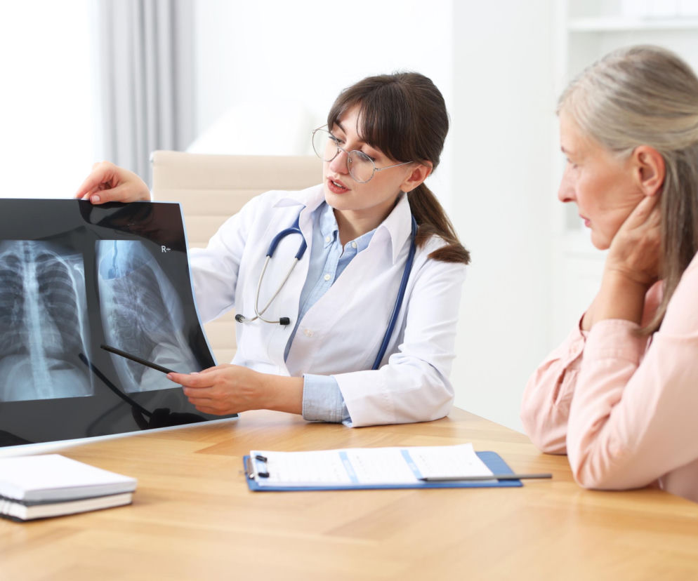 Rak Płuca: Immunoterapia