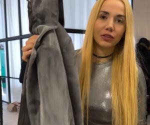 Marianna Schreiber dostała w twarz z gaśnicy! Ledwo żyję