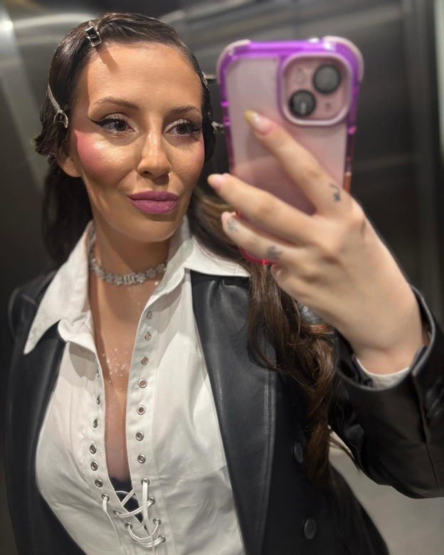 Dominika Serowska, narzeczona Marcina Hakiela