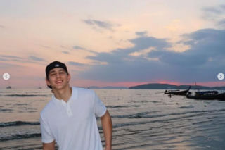 Dawid El Dursi zdradził plany na przyszłość. Syn Klaudii wie, co chce robić w życiu